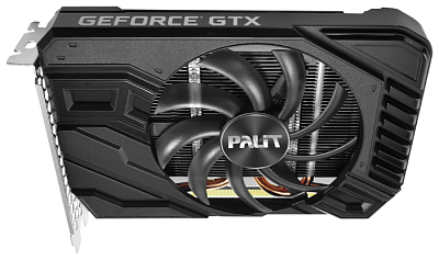 Видеокарта PALIT GTX1660 STORMX 6G (NE51660018J9-165F)
