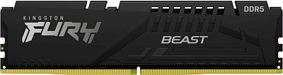  Оперативная память Kingston Fury Beast Black EXPO 64Гб (KF560C30BBEK2-64)