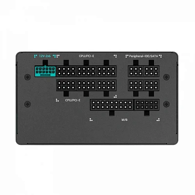 Блок питания GamerStorm PQ1200G (PQC00G-FD)