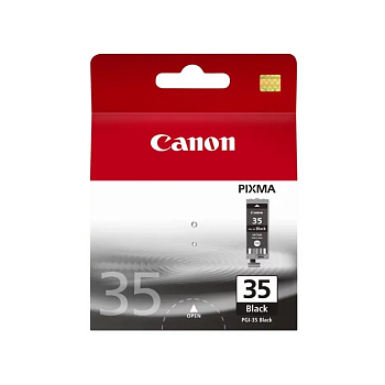 Струйный картридж Canon PGI-35 Black (1509B001AA)