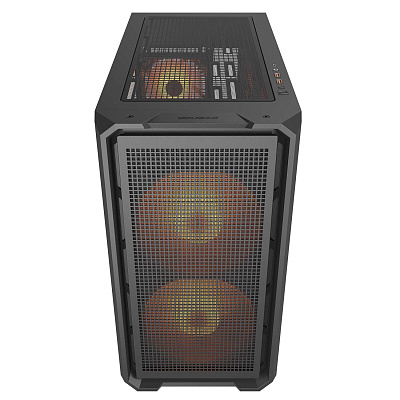 Компьютерный корпус Cougar MX600 Mini RGB (CGR-5GC9B-RGB)