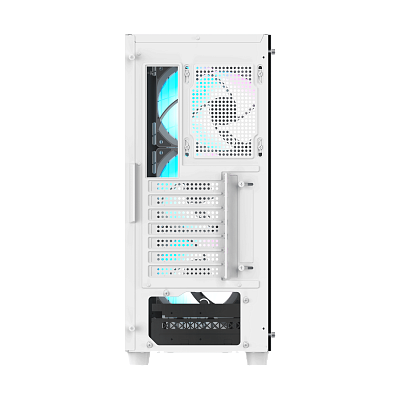 Корпус Ocypus Gamma C70 WH ARGB (Gamma-C70-WHG400XX-GL)