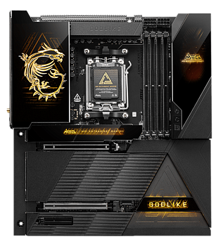 Материнская плата MSI MEG X870E GODLIKE (MEG X870E GODLIKE)