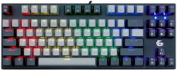 Клавиатура Gembird KB-G600, black (KB-G600-black)