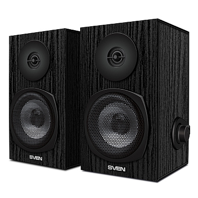 Колонки Sven SPS-575 (2.0) (SPS-575 BLACK)
