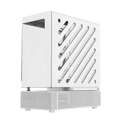 Компьютерный корпус Gamemax N80 WH White (12118000002)