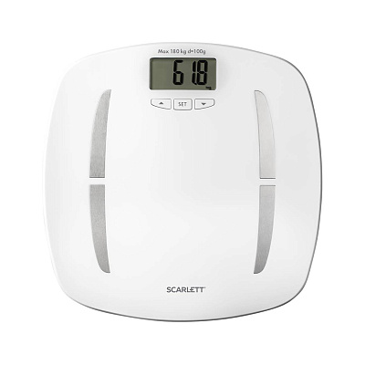 Весы Scarlett SC-BS33ED80 (SC-BS33ED80)