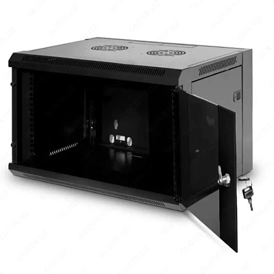 Шкаф серверный настенный Pixietech 9U (PXT-10-0945-01)