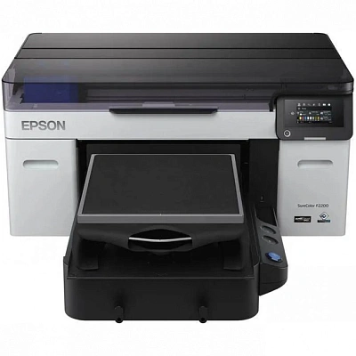 Принтер для прямой печати на текстиле Epson SureColor SC-F2200 (5C) (C11CK80301A0)