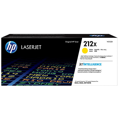 Картридж HP 212X (W2122X)