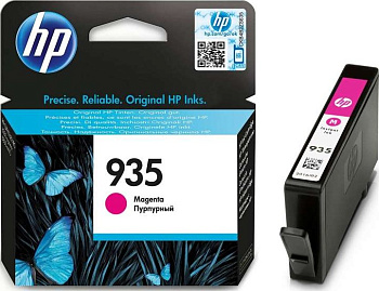 Струйный картридж Magenta Ink Cartridge №935 C2P21AE) (C2P21AE)