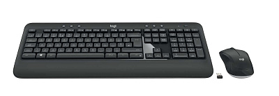 Клавиатура + мышь  Logitech MK540 Advanced (920-008686)
