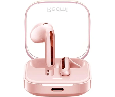 Bluetooth гарнитура Redmi Buds 6 Active M2344E1, Pink (BHR8395GL)