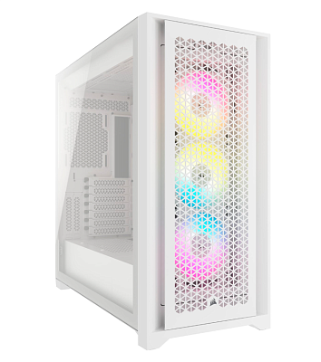 Компьютерный корпус Corsair iCUE 5000D RGB Airflow (CC-9011243-WW)