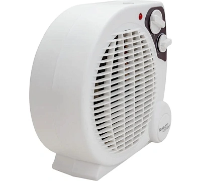 Обогреватель Scarlett SC-FH211S, 2000Вт, тепловентилятор, White (SC-FH211S)