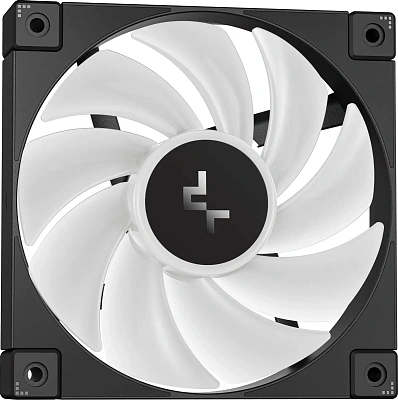Кулер с водяным охлаждением Deepcool LT240 ARGB (R-LT240-BKAMNC-G-1)