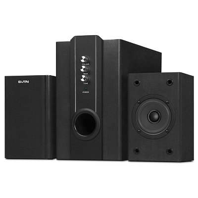 Колонки Sven SPS-820 (2.1) (SPS-820 (2.1)-BLACK)