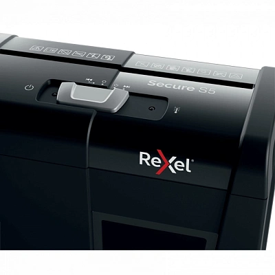  Шредер REXEL Secure S5 (2020121EU)