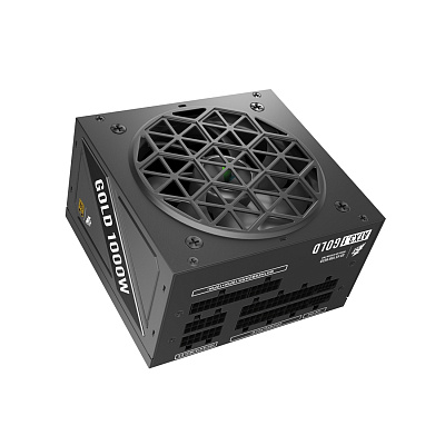 Блок питания 1STPLAYER NGDP 1000W White Gold (HA-1000BA4 WHITE)