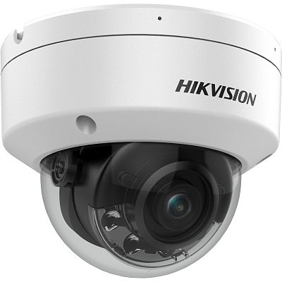 IP Камера, купольная Hikvision DS-2CD2187G2H-LISU (DS-2CD2187G2H-LISU(eF) (2.8mm))