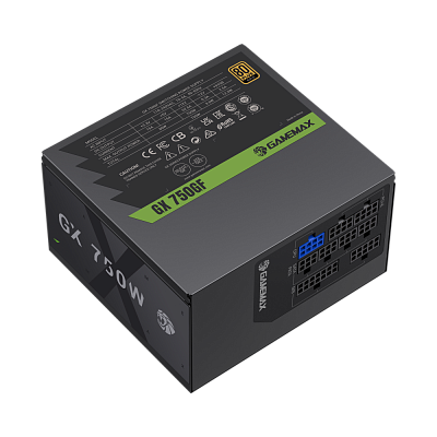 Блок питания Gamemax GX 750GF (2132-0750B0022)