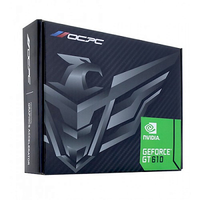 Видеокарта OCPC GT 610 (2 ГБ) (OCVNGT610G2F)