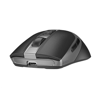 Мышь беспроводная A4tech Fstyler FB50CS Plus Black (FB50CSPlus Black)