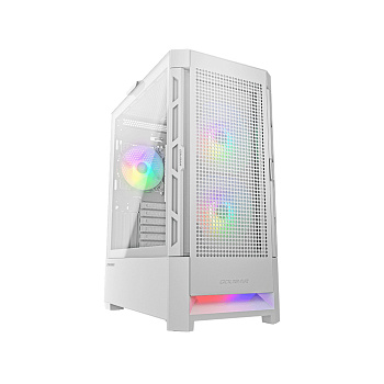 Компьютерный корпус Cougar Airface RGB White без Б/П (CGR-5ZD1W-AIR-RGB)