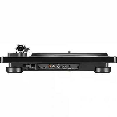 Проигрыватель винила Denon DP-450USB ЧЕРНЫЙ (DP-450USB/B)