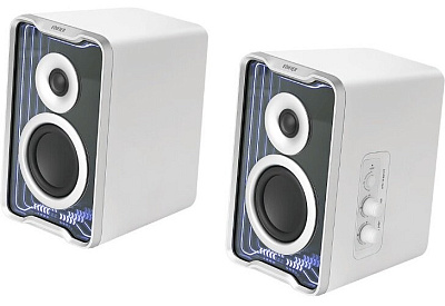 Колонки Edifier QR30 (2.0), White (QR30 WHITE BLANC)