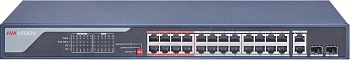 Коммутатор Hikvision DS-3E0326P-E(C) (DS-3E0326P-E(C))