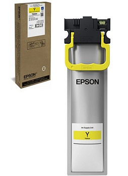 Чернила Epson T9454 XL Yellow (C13T945440)