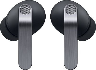 TWS Наушники Samsung Galaxy Buds 4 Pro, Black (SM-R640NZKACIS)