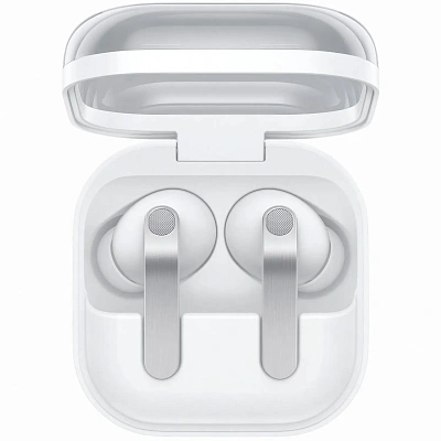 TWS Наушники Samsung Galaxy Buds 4 Pro, White (SM-R640NZWACIS)