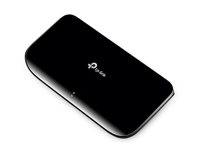 Коммутатор TP-Link TL-SG1008D (TL-SG1008D V9/TL-SG1008D V10/TL-SG1008D V11)