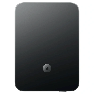 Портативный внешний аккумулятор Xiaomi UltraThin Magnetic Power Bank 5000 15W - Graphite Black (MDY-20-EB-BK)