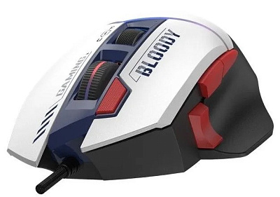 Мышь A4Tech Bloody W95 Ultra - Sports Navy (W95 ULTRA SPORTS NAVY)
