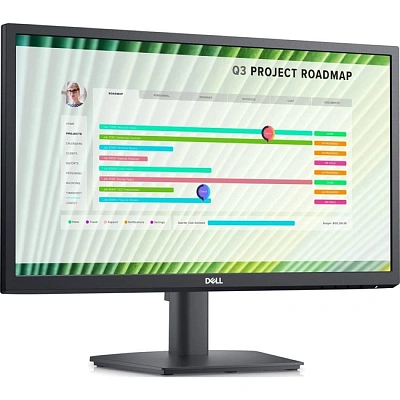 Монитор 21.5" Dell E2223HV Black (210-BDRL)
