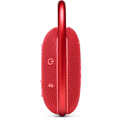 Беспроводная колонка JBL Clip5, Red (JBLCLIP5RED)