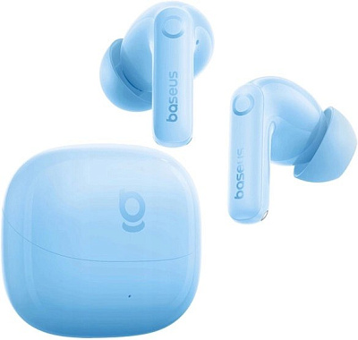 Наушники Baseus Bass BP1 Pro In-Ear True Earbuds Galaxy Blue (A0010506)