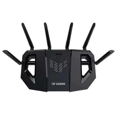 Маршрутизатор ASUS TUF Gaming BE6500 (90IG0920-MO9C00)