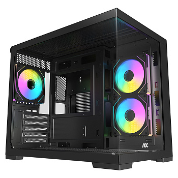 Корпус AOC CG392B 3F, Черный (AOC-CG392-BF3V2R0T2-G)