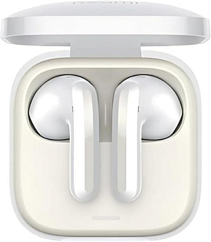 Bluetooth гарнитура Redmi Buds 6 Active M2344E1, White (BHR8391GL)