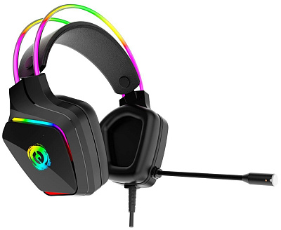 Наушники CANYON Darkless GH-9A Black (CND-SGHS9A)