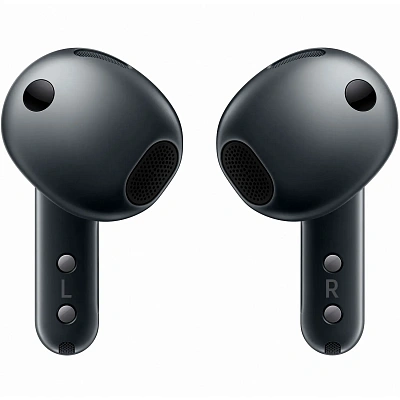 Наушники Samsung Galaxy Buds4 Black (SM-R540NZKACIS)