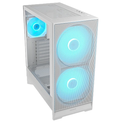Компьютерный корпус Cougar Airface 180 WH (385VA40.0002)