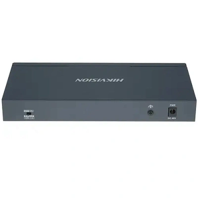 Коммутатор Hikvision DS-3E0310P-E/M (DS-3E0310P-E/M)