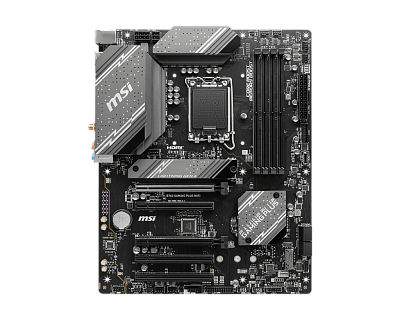 Материнская плата MSI B760 GAMING PLUS WIFI  (B760 GAMING PLUS WIFI)