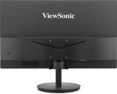 Монитор Viewsonic VA24E1-H 24", черный (VA24E1-H)