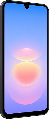 Смартфон Samsung Galaxy A18, 6/128GB Black (SM-A185FZKLSKZ)